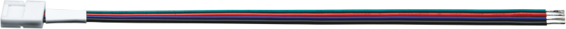 Коннектор 71 488 NLSC-RGB10mm-W-PC-IP20 Navigator 71488