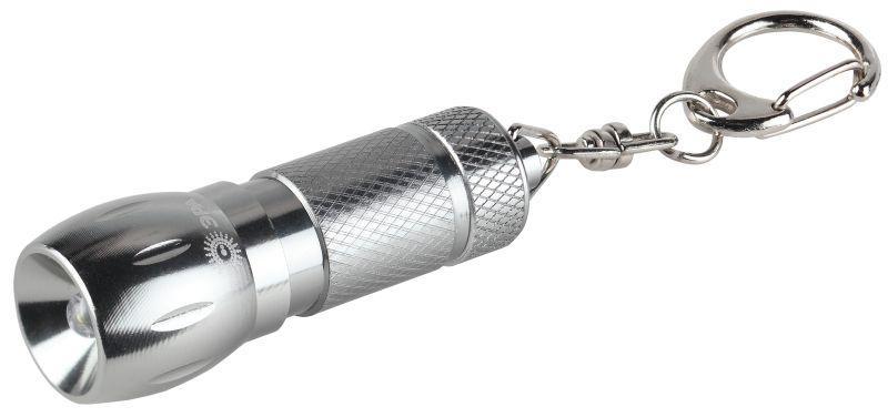 Фонарь B25 ;Брелок; LED (алюм. батарея в компл. блист.) ЭРА C0030361