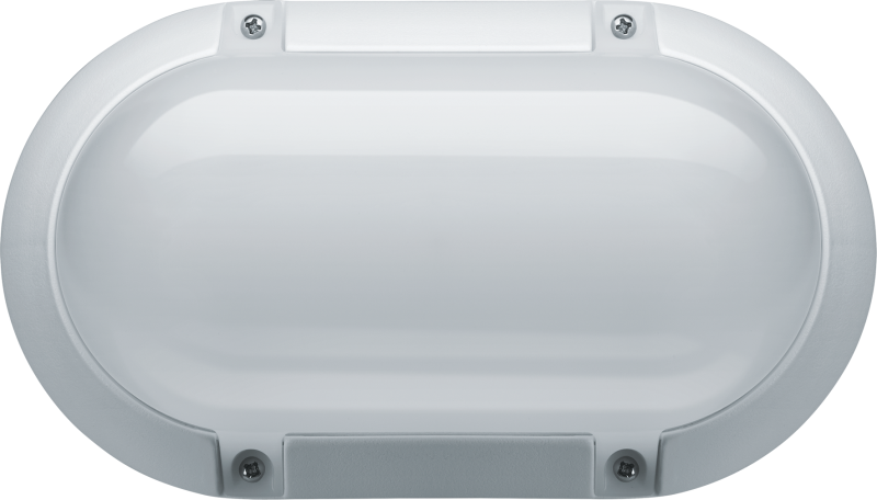Светильник 94 822 NBL-PO1-8-4K-WH-IP65-LED 8Вт 4000К IP65 (аналог НПП 1401 бел. овал) Navigator 94822