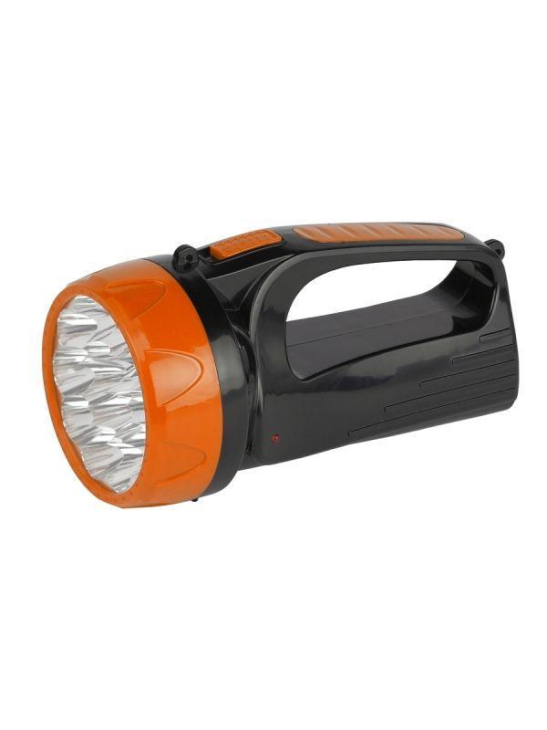 Фонарь-прожектор TSP10 аккум. 15хLED Трофи Б0016537