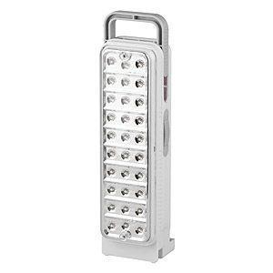 Фонарь TL30 аккум. 4В 1.5А.ч 30хLED ЗУ 220В Трофи Б0002595