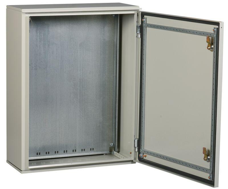 Корпус металлический ЩМП-3-0 У1 IP65 GARANT IEK YKM40-03-65