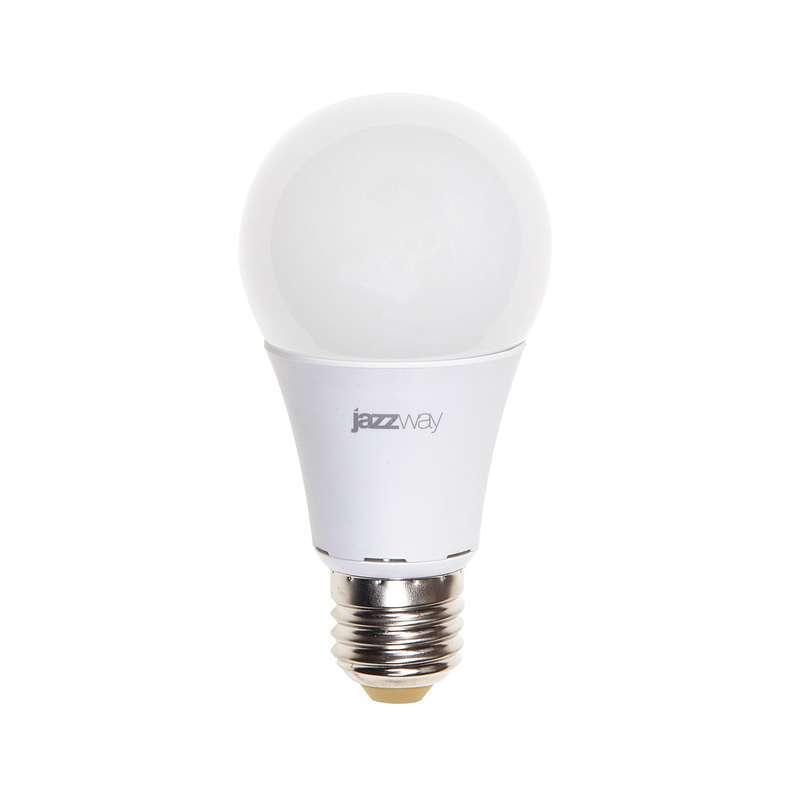 Лампа светодиодная PLED-ECO/SE-A60 11Вт грушевидная 5000К холод. бел. E27 840лм 230В JazzWay 1033222