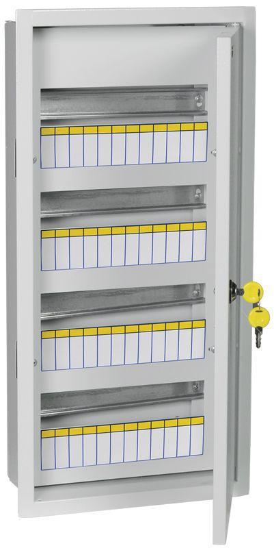Корпус металлический ЩРв-48з-3 36 УХЛ3 IP31 TREND IEK MKM14-V-48-30-T