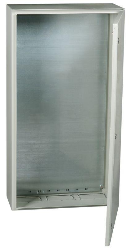 Корпус металлический ЩМП-6-2 У1 IP54 PRO IEK YKM42-06-54-P