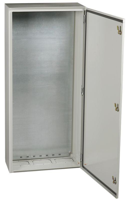 Корпус металлический ЩМП-7-2 У1 IP54 PRO IEK YKM42-07-54-P