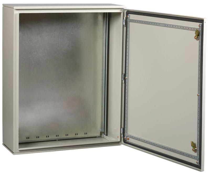 Корпус металлический ЩМП-4-0 У1 IP65 GARANT IEK YKM40-04-65