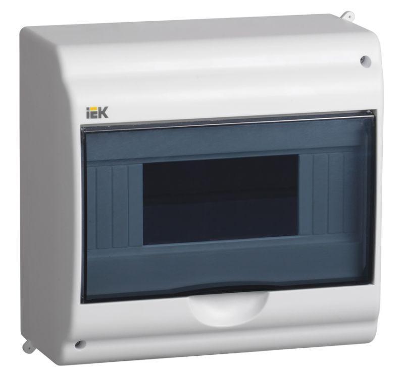 Бокс ОП КМПн 2/9-1 на 9 мод. IP31 IEK MKP42-N-09-31-01