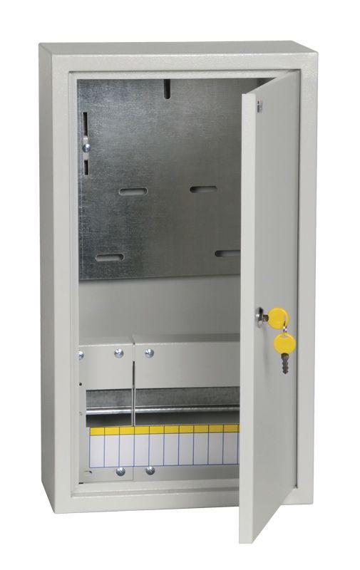 Корпус металлический ЩУРн-3/12зо-1 36 УХЛ3 IP31 IEK MKM35-N-12-31-ZO