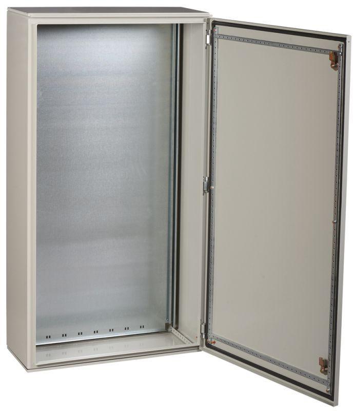 Корпус металлический ЩМП-7-0 У1 IP65 GARANT IEK YKM40-07-65