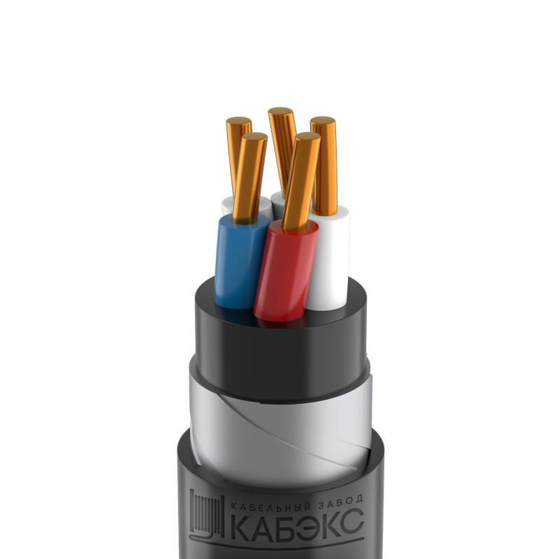 Кабель КВБбШвнг(А)-LS 5х2.5 (м) Кабэкс