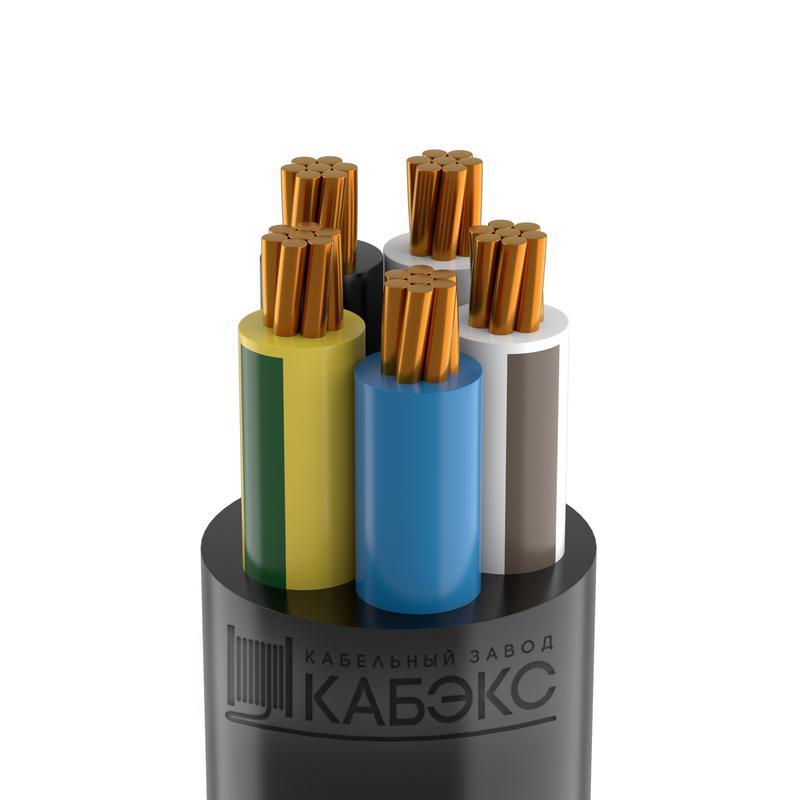 Кабель ВВГнг(А)-LSLTx 5х35 1кВ (м) Кабэкс ТХМ00343149