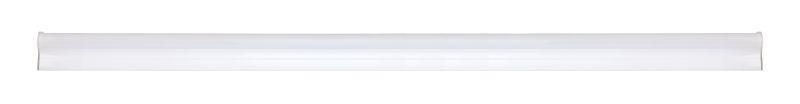 Светильник светодиодный 40LED LWL-2013-8CL линейный 8Вт 4000К IP20 525Лм 575мм 220В алюм. корпус с сетевым проводом Ultraflash 12327