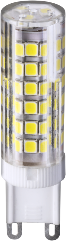 Лампа светодиодная 71 269 NLL-P-G9-6-230-4K 6Вт капсульная 4000К бел. G9 500лм 230В Navigator 71269