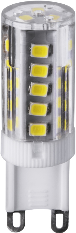 Лампа светодиодная 71 994 NLL-P-G9-3-230-4K 3Вт 4000К бел. G9 280лм 220-240В Navigator 71994