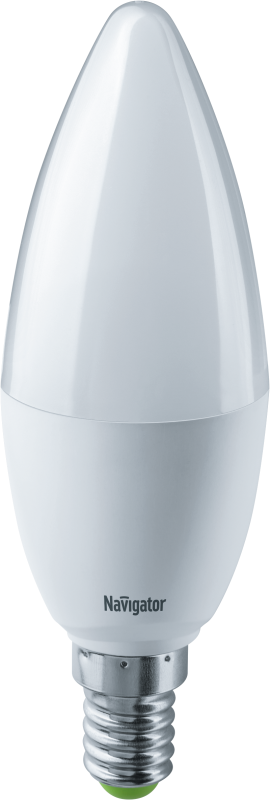 Лампа светодиодная 61 325 NLL-C37-8.5-230-4К-E14-FR Navigator 61325