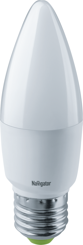 Лампа светодиодная 61 328 NLL-C37-8.5-230-4К-E27-FR Navigator 61328