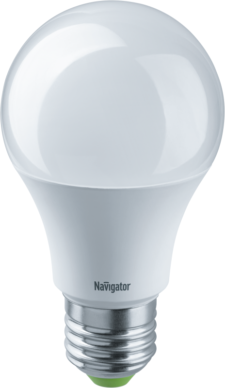 Лампа светодиодная 61 476 NLL-A60-10-24/48-4K-E27 (низковольтная) Navigator 61476
