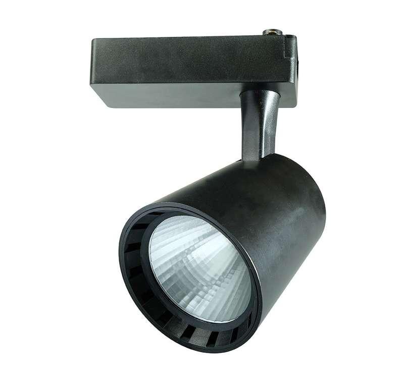 Светильник трековый PTR 0325 25Вт 4000К 24град. BL черн. IP40 JazzWay 5010611