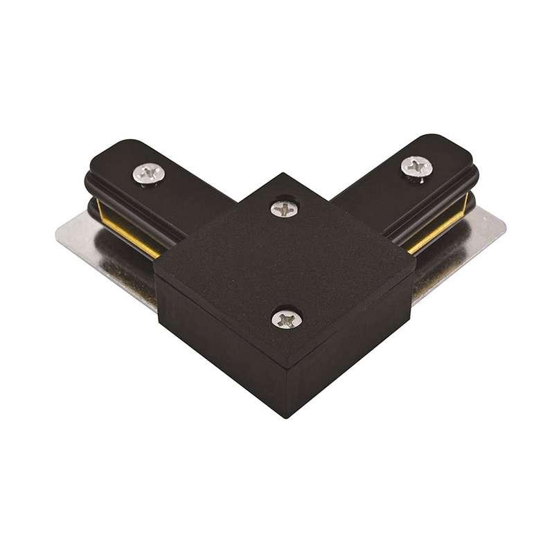 Коннектор PTR CL-BL L-обр. черн. JazzWay 5010833