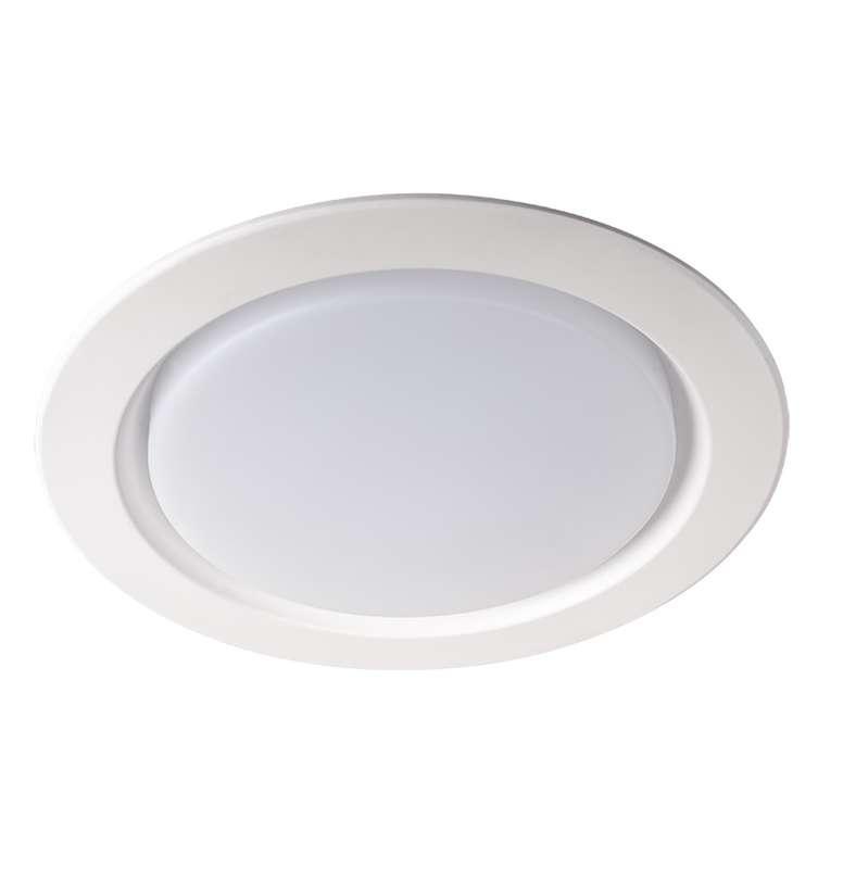 Светильник PLED DL5 24Вт 6500К WH IP40 Jazzway 5026520