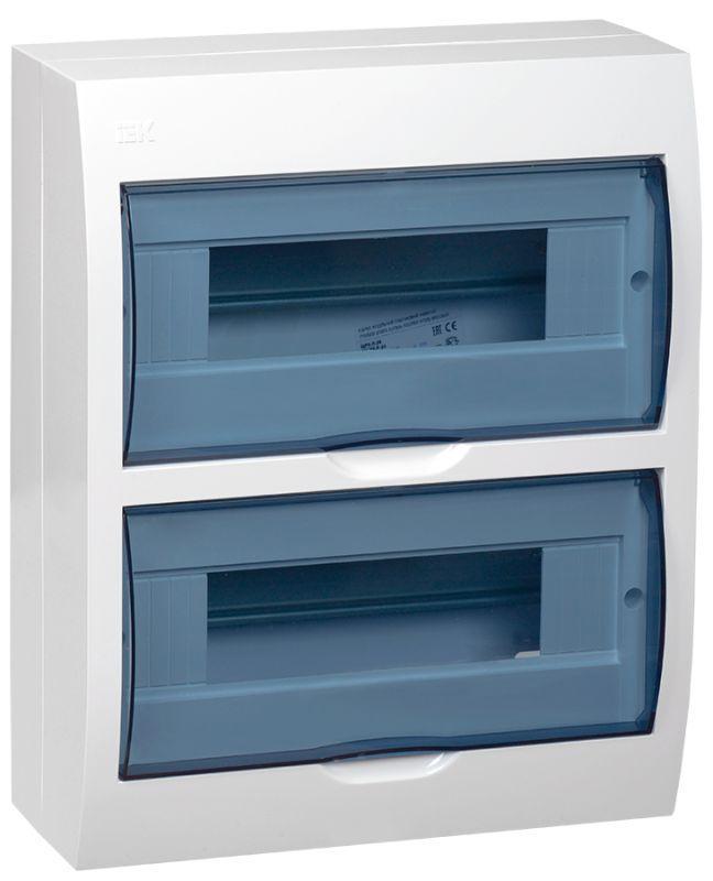 Бокс ЩРН-П-24 IEK MKP12-N-24-40-10