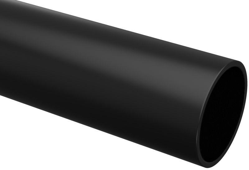 Труба гладкая жесткая ПНД d32мм черн. (уп.100м) IEK CTR10-032-K02-100-1