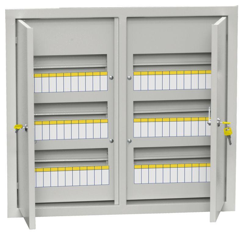 Корпус металлический ЩРв-72з-3 36 УХЛ3 IP31 TREND IEK MKM14-V-72-30-T