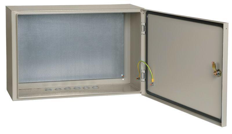 Корпус металлический ЩМП-4.6.2-0 74 У2 IP54 IEK YKM40-462-54