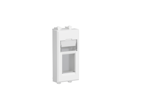 Адаптер для Keystone 1мод. Avanti Белое облако DKC 4400201