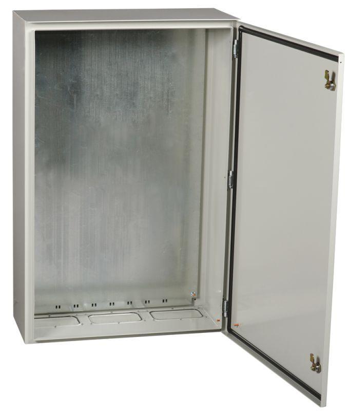 Корпус металлический ЩМП-5-2 У1 IP54 PRO IEK YKM42-05-54-P