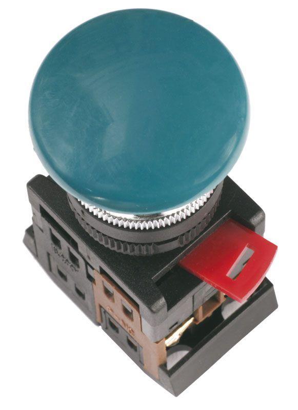 Кнопка AEA-22 Грибок зел. 1з+1р IEK BBG30-AEA-K06