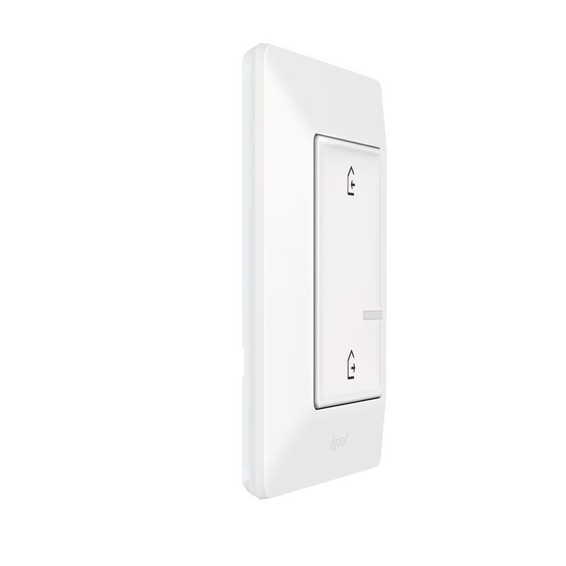 Выключатель главный беспроводной Valena Life Я дома/Я вне дома бел. Netatmo 752186