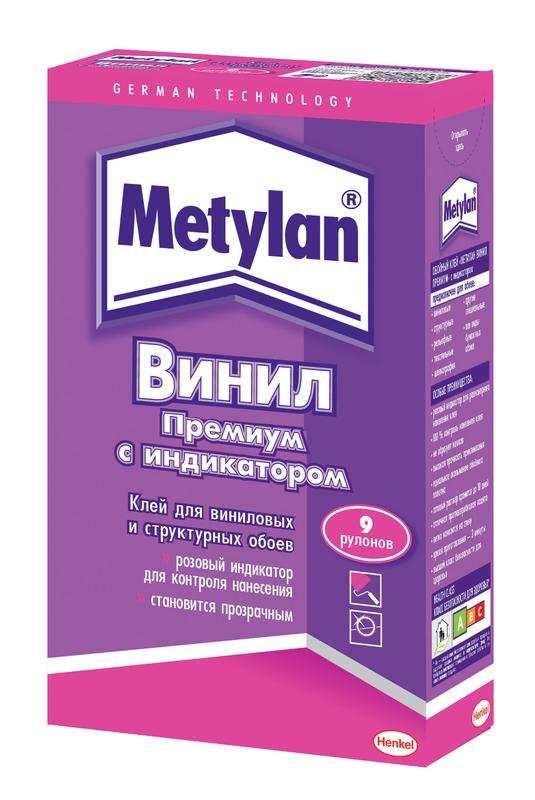 Клей Метилан Винил Премиум; 300г Момент Б0008040