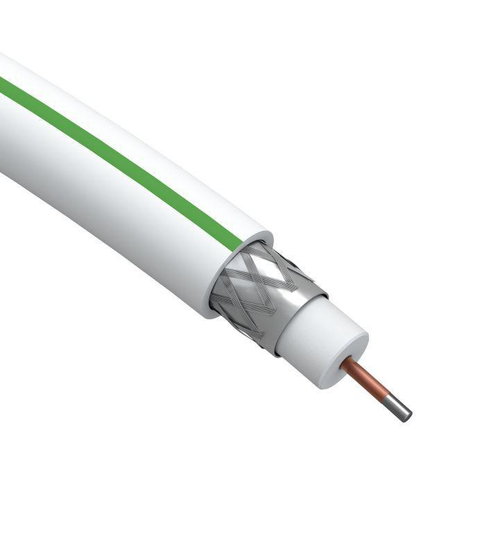 Кабель SAT 703 B.CCS/(оплетка Al. 75%)PVC 75Ом 100м SIMPLE (м) Эра Б0044608