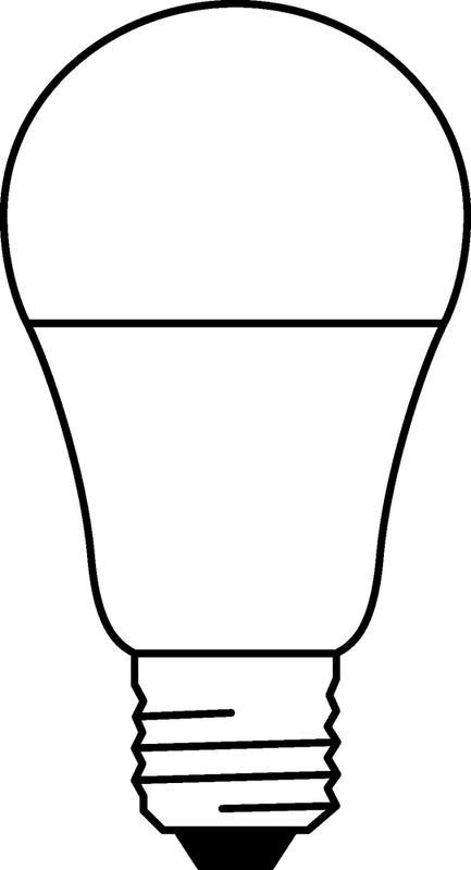 Лампа светодиодная LED Value LVCLA60 7SW/830 230В E27 10х1 RU OSRAM 4058075577893